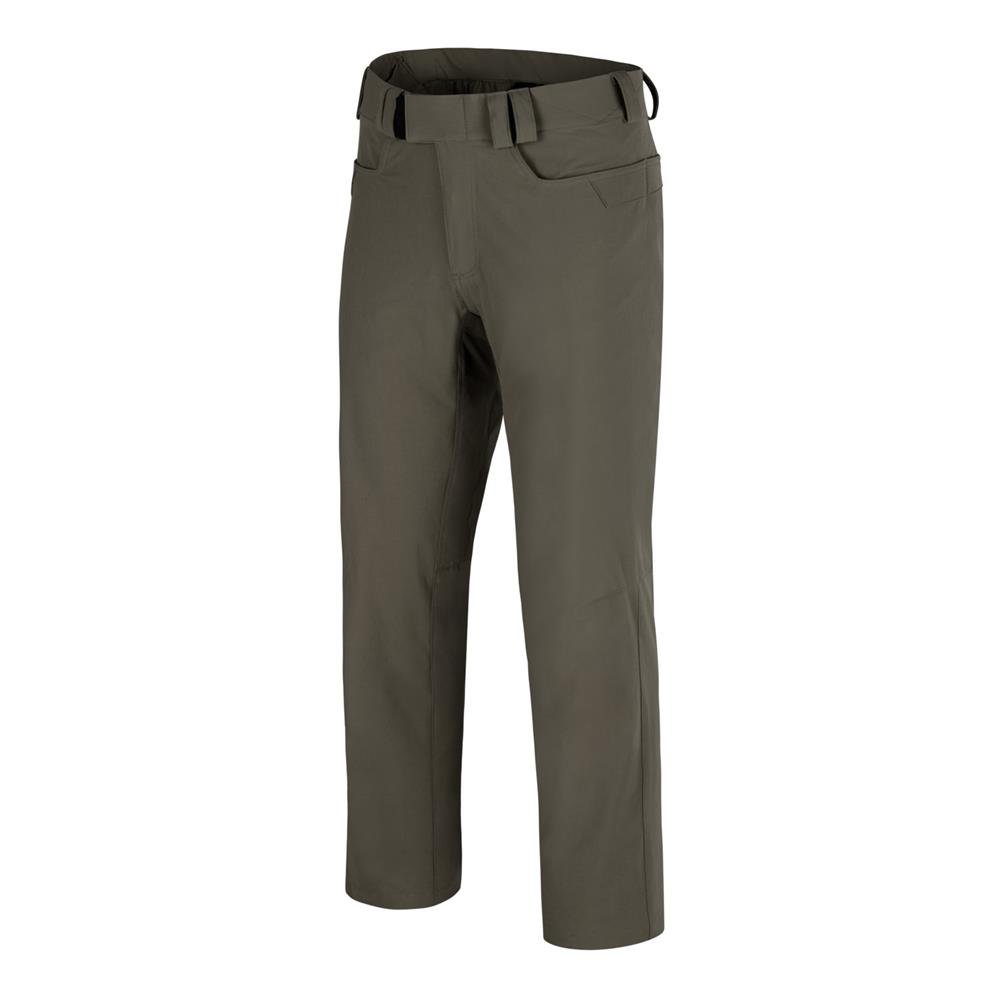 Helikon - Spodnie CTP (Covert Tactical Pants) - VersaStretch  - Taiga Green - SP-CTP-NL-09