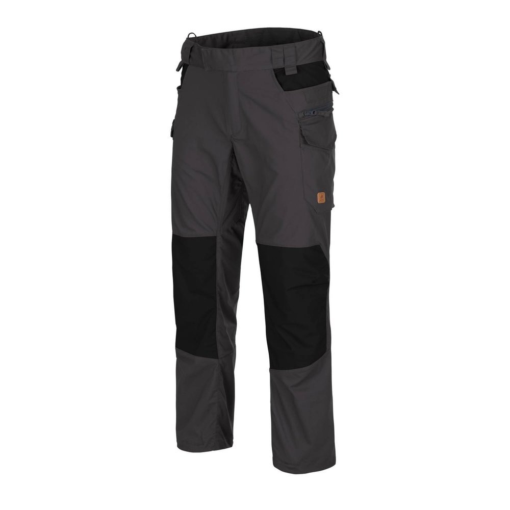 Helikon - Spodnie OTP (Outdoor Tactical Pants) - VersaStretch - Ash Grey / Czarne - SP-OTP-NL-8501A