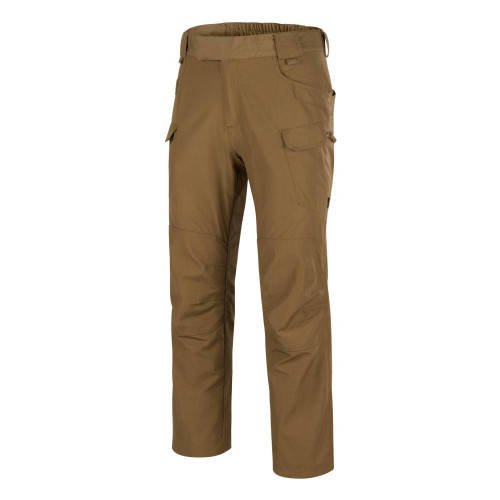 Helikon - Spodnie taktyczne Urban Tactical Flex Pants® - Coyote - SP-UTF-NR-11