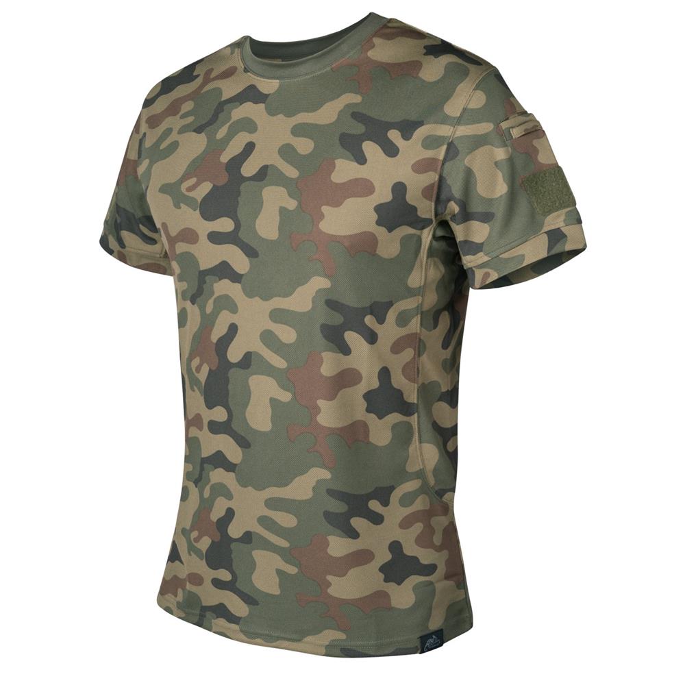 Helikon - Koszulka Tactical T-Shirt - TopCool - Pantera Leśna - TS-TTS-TC-04