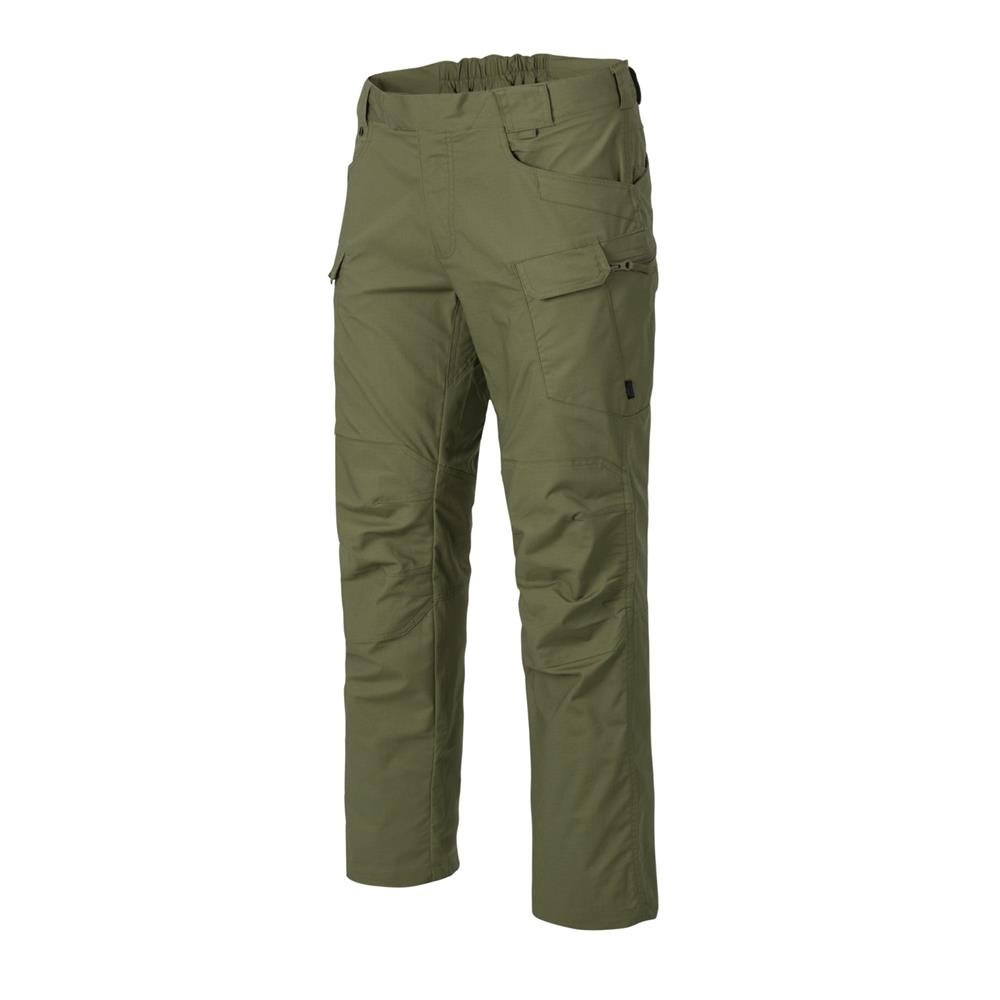 Helikon - Spodnie taktyczne UTP (Urban Tactical Pants) - Ripstop - Olive Green - SP-UTL-PR-02