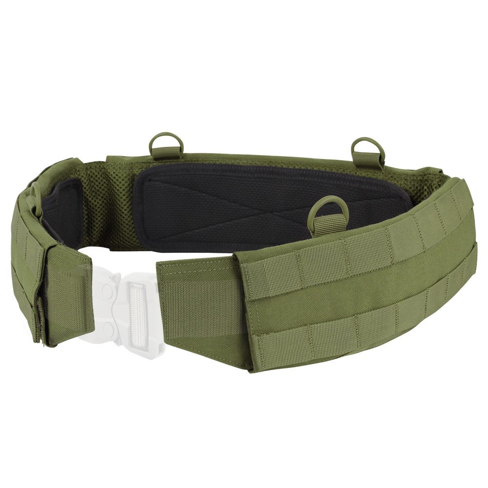 Condor - Wyściółka do pasa Slim Battle Belt - Olive Drab - 121160-001