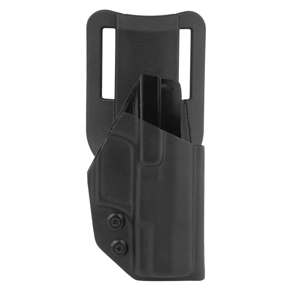 DOUBLETAP GEAR - Kabura zewnętrzna Kydex OWB Strighter Holster do Walther P99 - Czarna