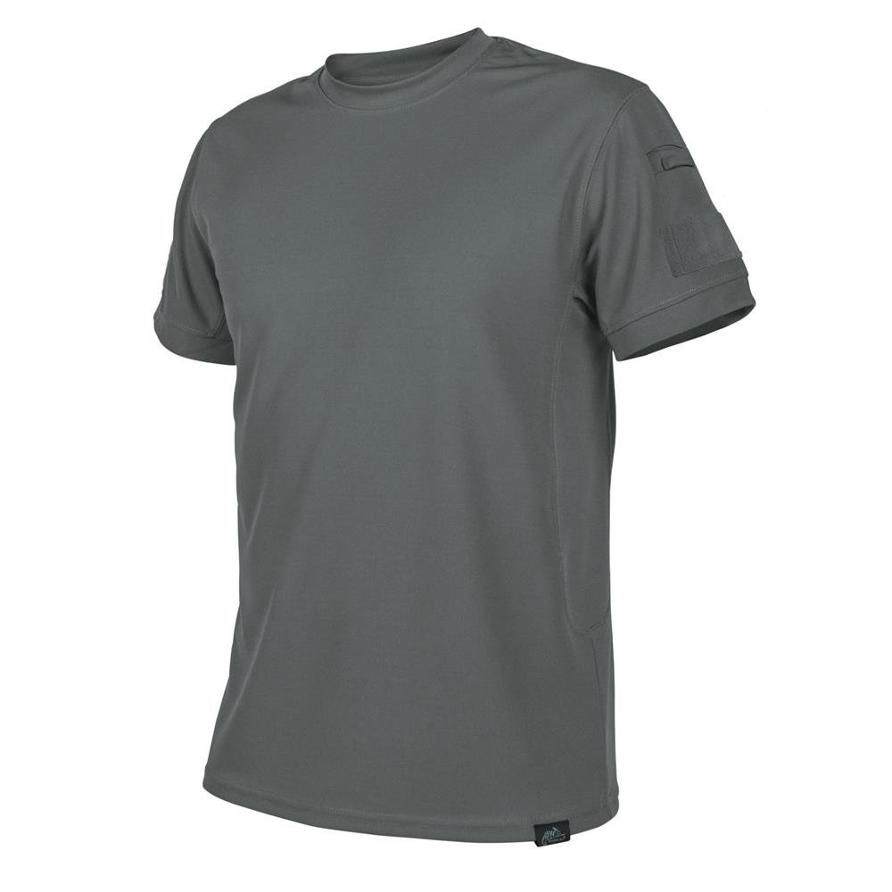 Helikon - Koszulka termoaktywna Tactical T-Shirt TopCool Lite - Shadow Grey - TS-TTS-TL-35