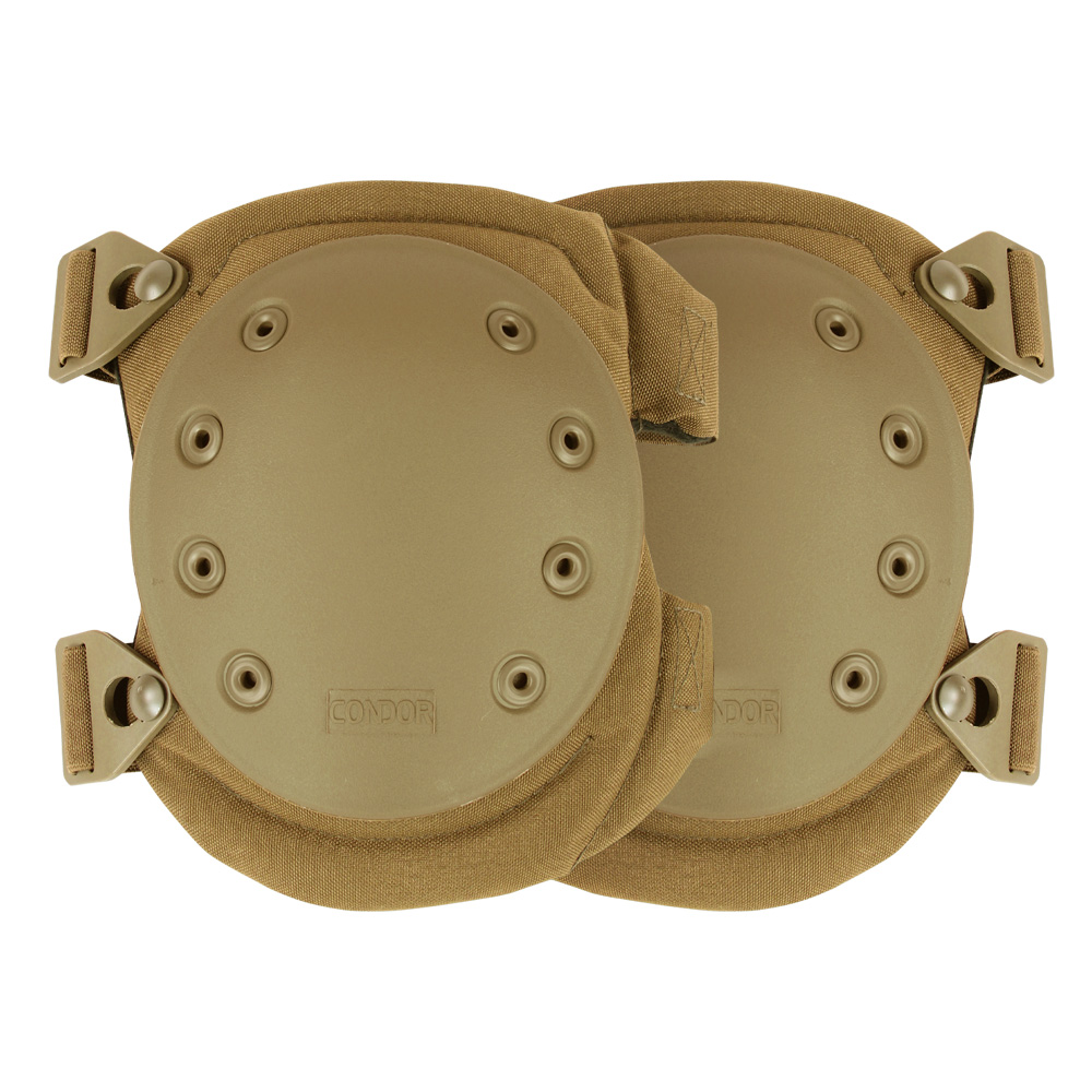 Condor - Nakolanniki taktyczne Tactical - Coyote Brown - KP2-498