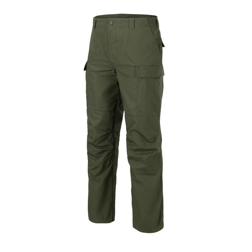 Helikon - Spodnie BDU Mk2 - Olive Green - SP-BD2-PR-02