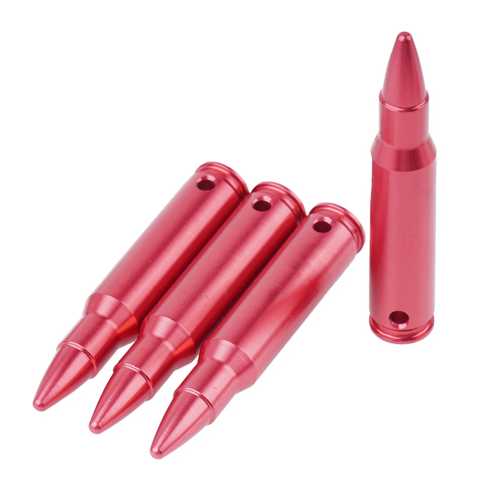 Vector Optics - Zbijaki aluminiowe - 7.62x51 mm - 4 szt. - SCSC-05