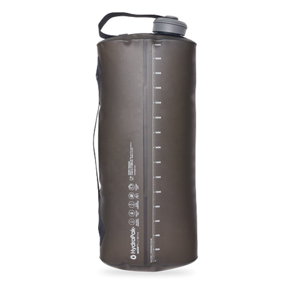 HydraPak - Bukłak Seeker Water Storage System - 3 L - Mammoth Grey - A