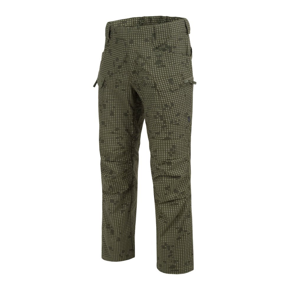 Helikon - Spodnie UTP - PolyCotton Strech Ripstop - Desert Night Camo - SP-UTL-SP-0L