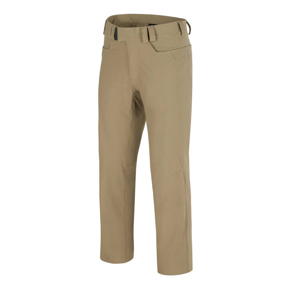 Helikon - Spodnie Covert Tactical Pants - VersaStretch Lite - Khaki - SP-CTP-VL-13