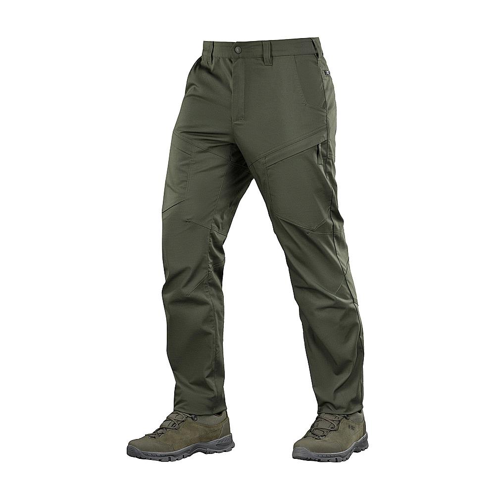 M-Tac -  Spodnie Patrol Gen II Flex - Army Olive - 20066062