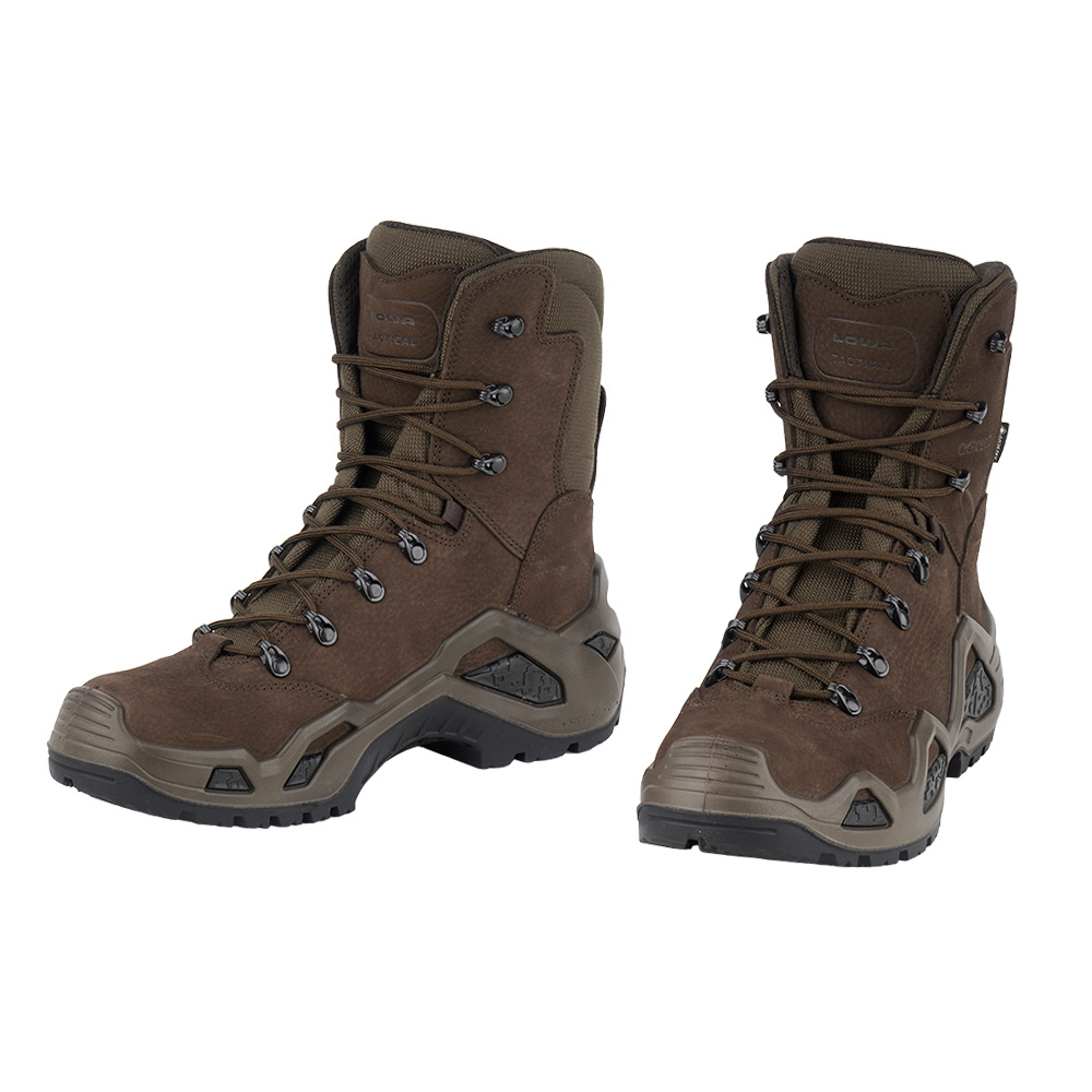 Lowa - Buty Z-8N GTX? C - Dark Brown - 310680 0493