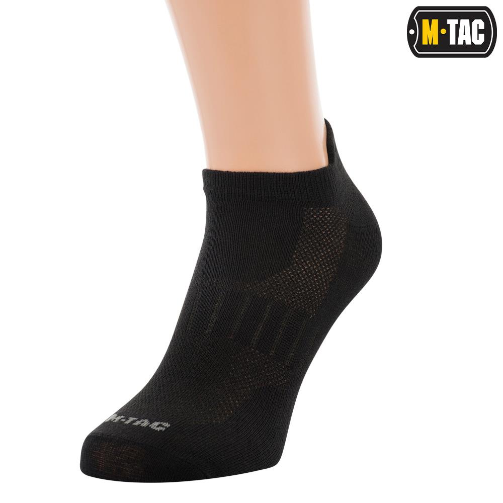M-Tac - Skarpety letnie sportowe - Czarne - 30906002
