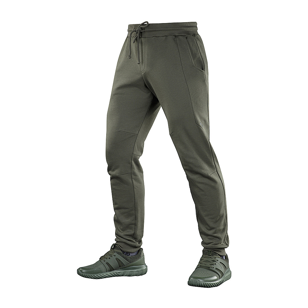 M-Tac - Spodnie Stealth Cotton - Army Olive - 20076062