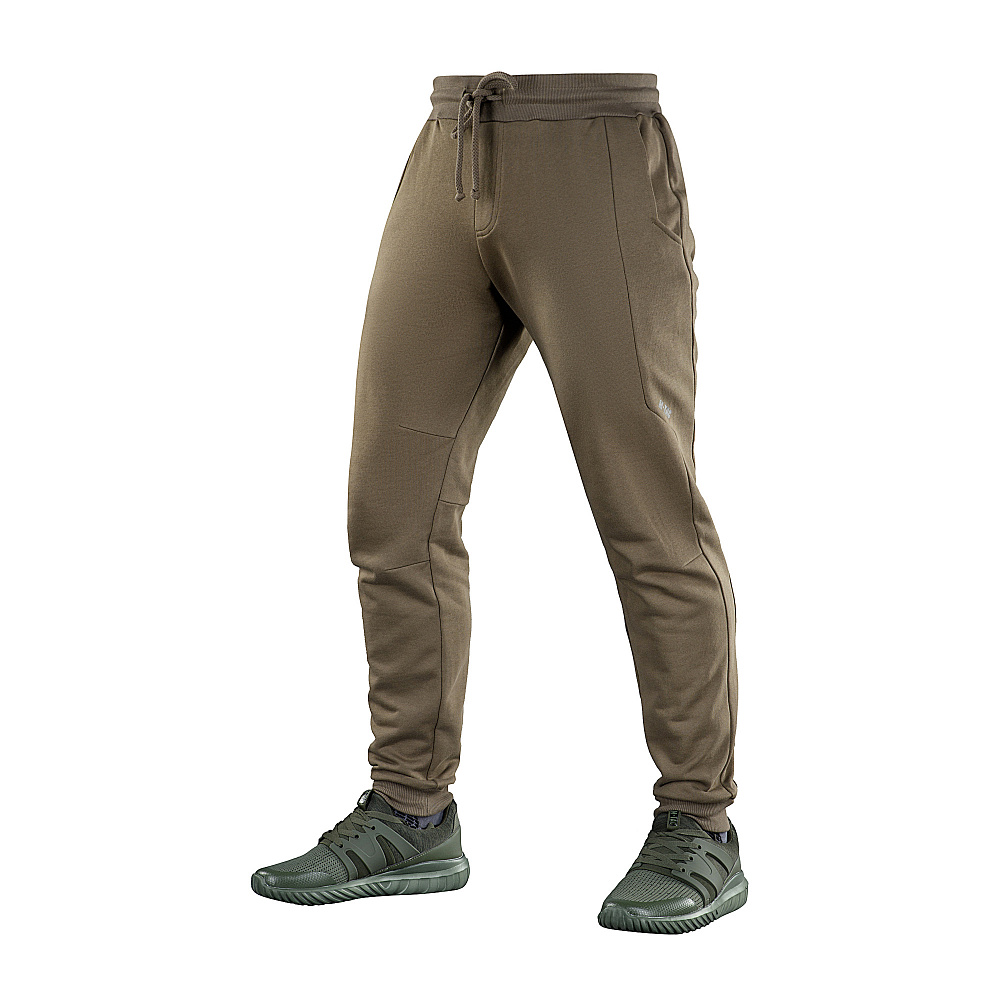 M-Tac - Spodnie Stealth Cotton - Dark Olive - 20076048