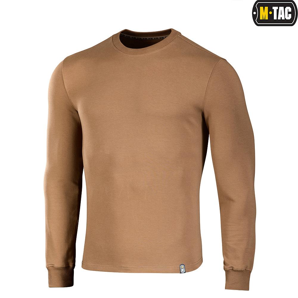 M-Tac - Sweter wojskowy - Coyote Brown - 20044017