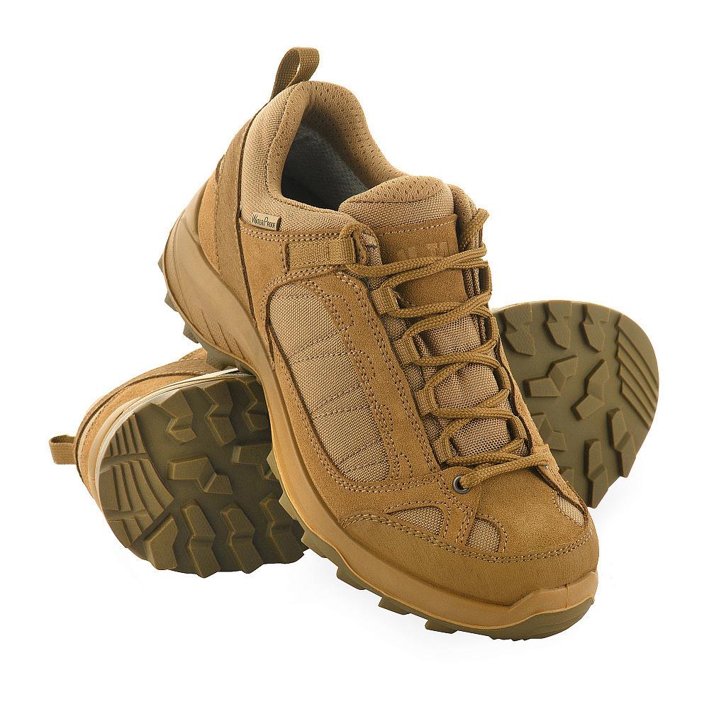 M-Tac - Buty Trekkingowe - Coyote - 1JJ115/6TPLV