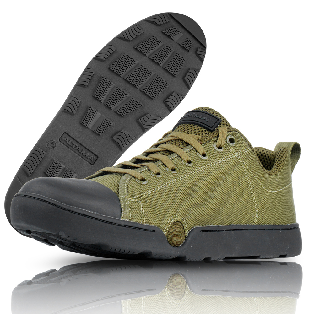 Altama - Buty Maritime Assault - Niskie - Olive Drab - 335006