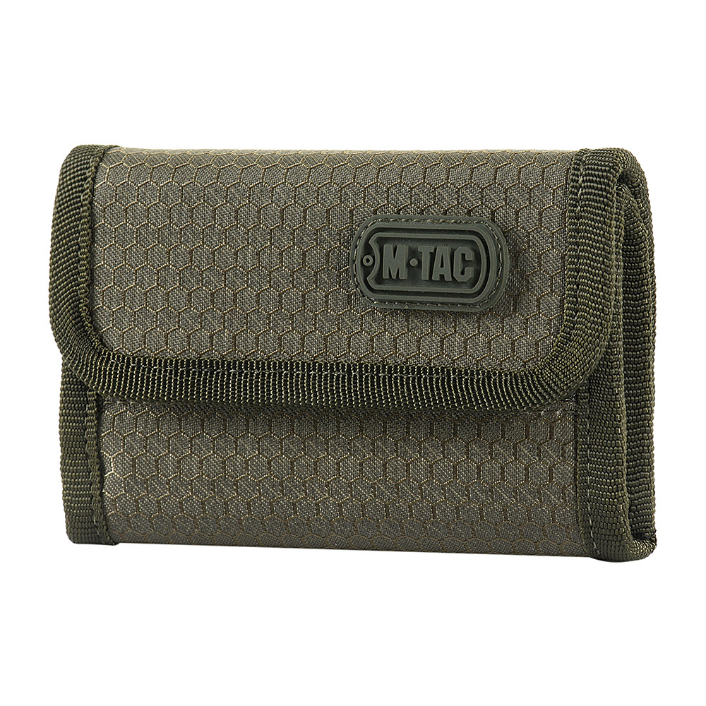 M-Tac - Portfel Elite Gen.II Hex - Ranger Green - 10206023