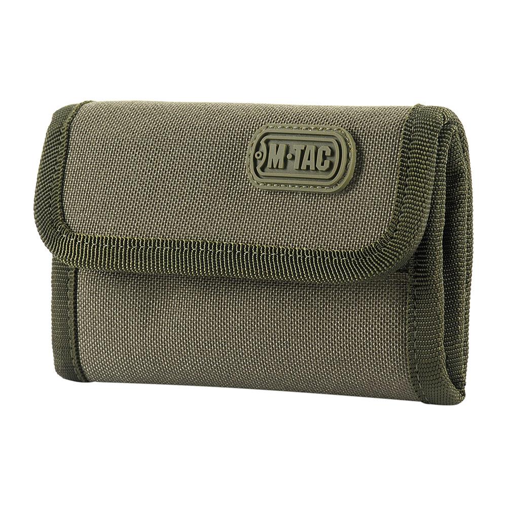 M-Tac - Portfel Elite Gen.II - Ranger Green - 20421823