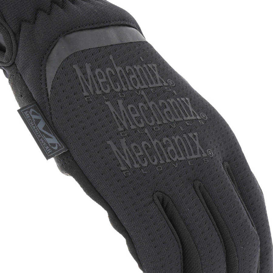 Mechanix - Rękawice Fast Fit - Damskie - Covert Black - FFTAB-55