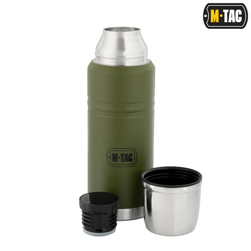M-Tac - Termos 750 ml - Oliwkowy - UN-B04-750A