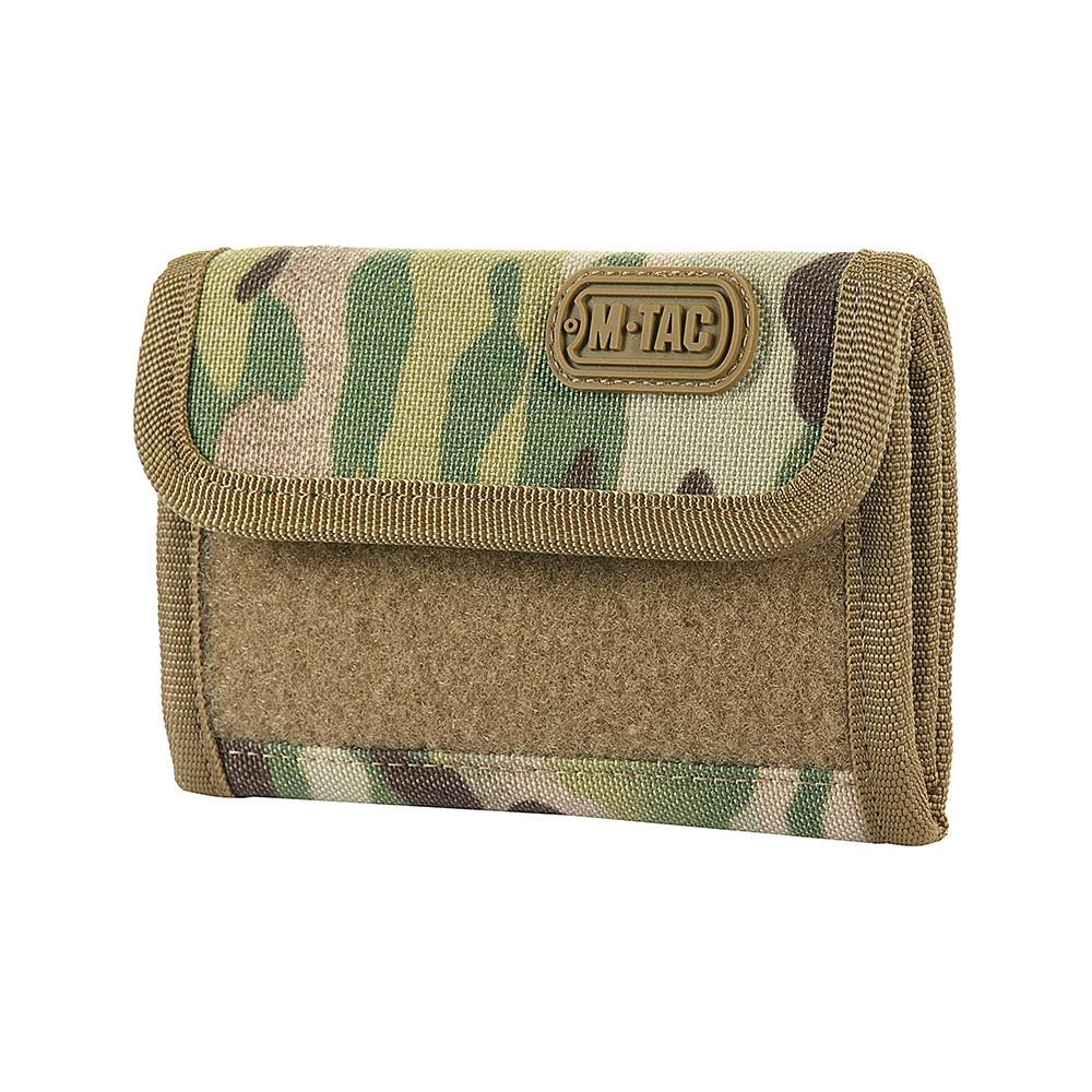 M-Tac - Portfel Elite Gen.II - Rzep - Multicam - 20424808
