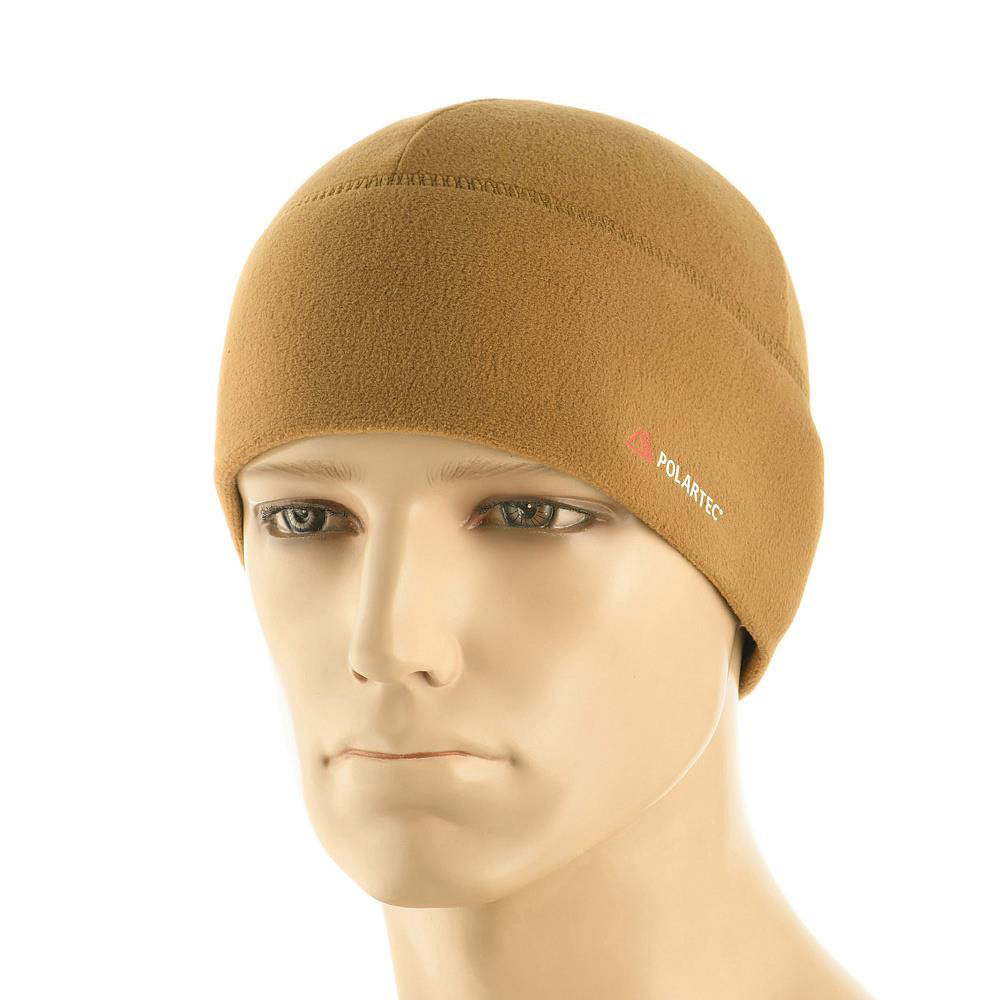 M-Tac -  Czapka Watch Cap Light Polartec - Coyote - 40562005