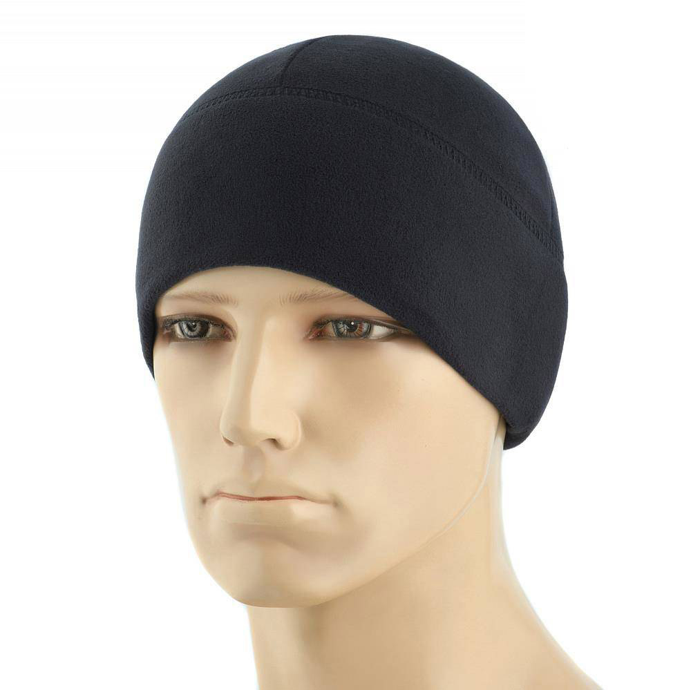 M-Tac - Czapka Watch Cap Light Polartec Gen II - Dark Navy Blue - 40562815