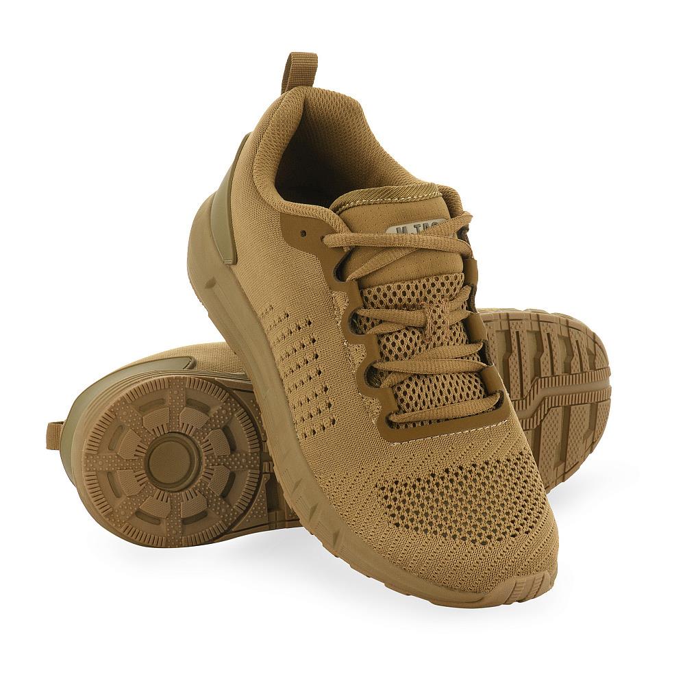 M-Tac - Buty trekkingowe Summer Light - Coyote - MTC-805514-COY