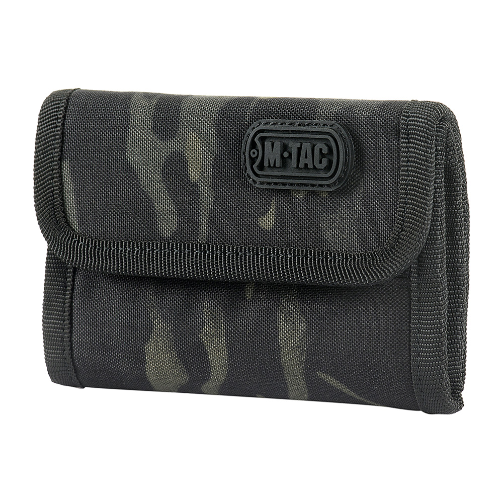 M-Tac - Portfel Elite Gen.II - Multicam Black - 20421869