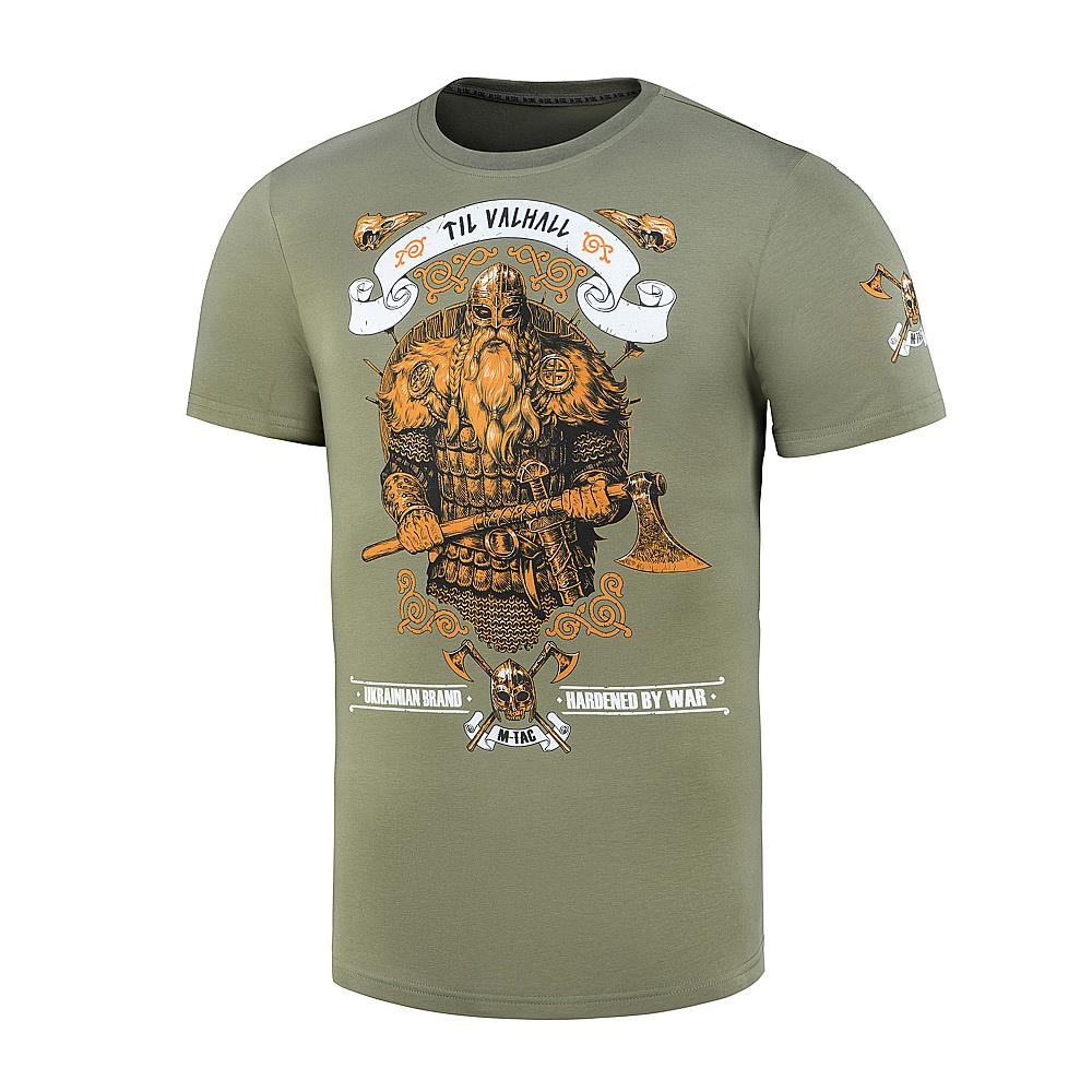 M-Tac - Koszulka Viking - Light Olive - 20090038