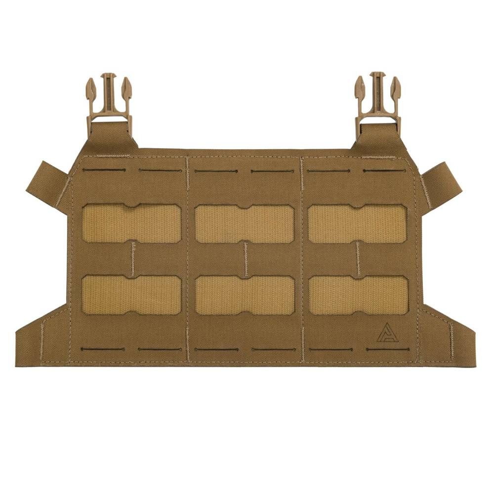 Direct Action - Panel przedni Skeletonized Plate Carrier Flap - Coyote Brown - PC-SKFP-CD5-CBR