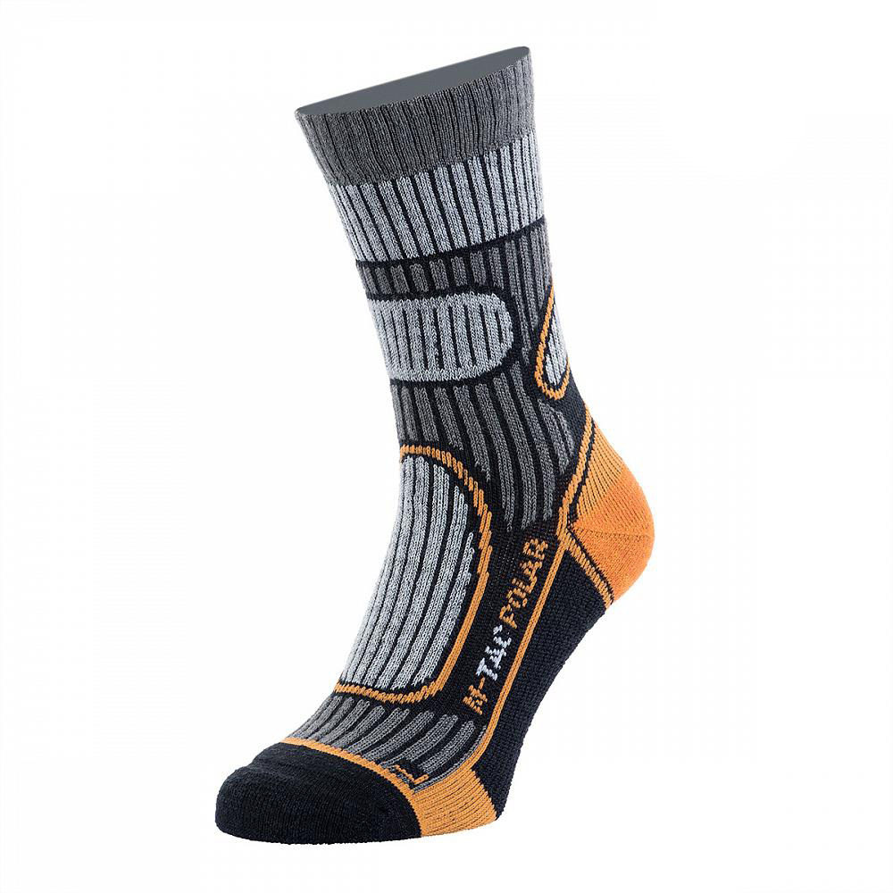M-Tac - Skarpety Polar Merino - Czarne - FL-1715