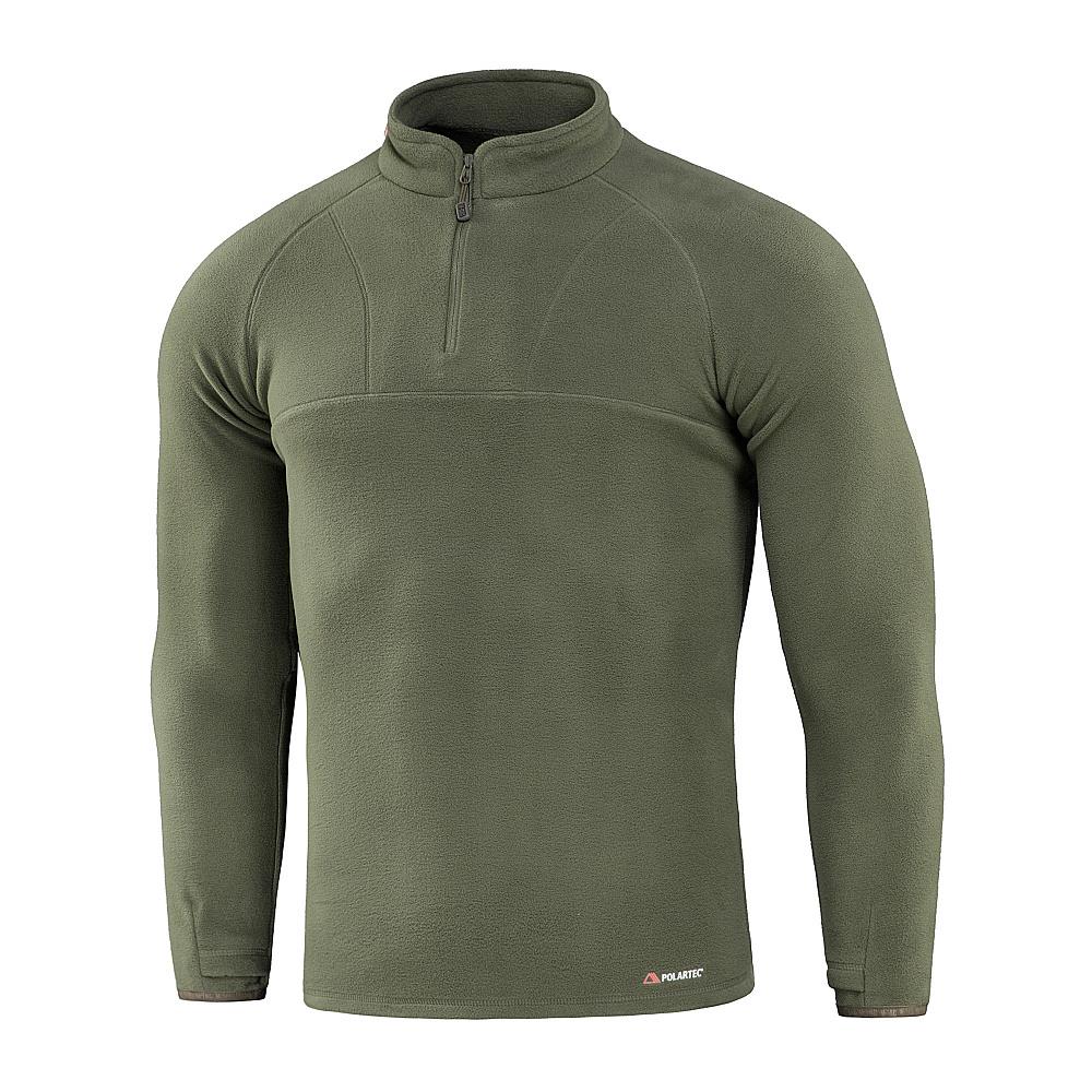 M-Tac - Polar wojskowy Delta Polartec Kartigan Raglan - Army Olive - 70022062