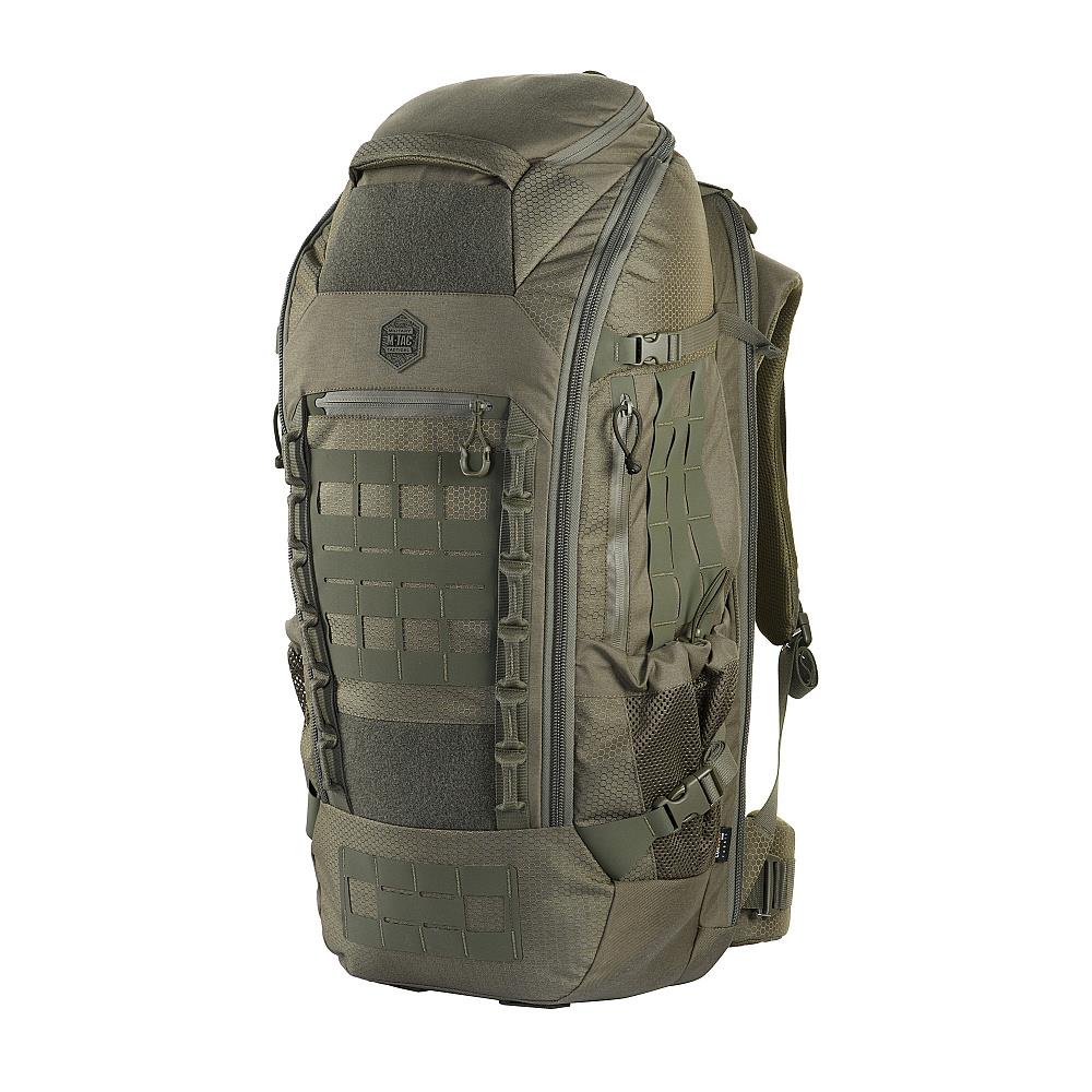 M-Tac - Plecak Wojskowy Elite Hex - Large - Ranger Green - 10217023