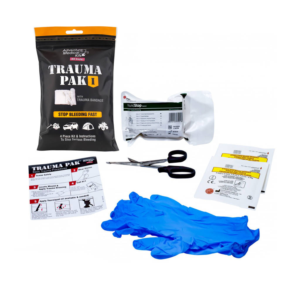 Adventure Medical Kits - Apteczka Trauma Pak I - 2064-0295