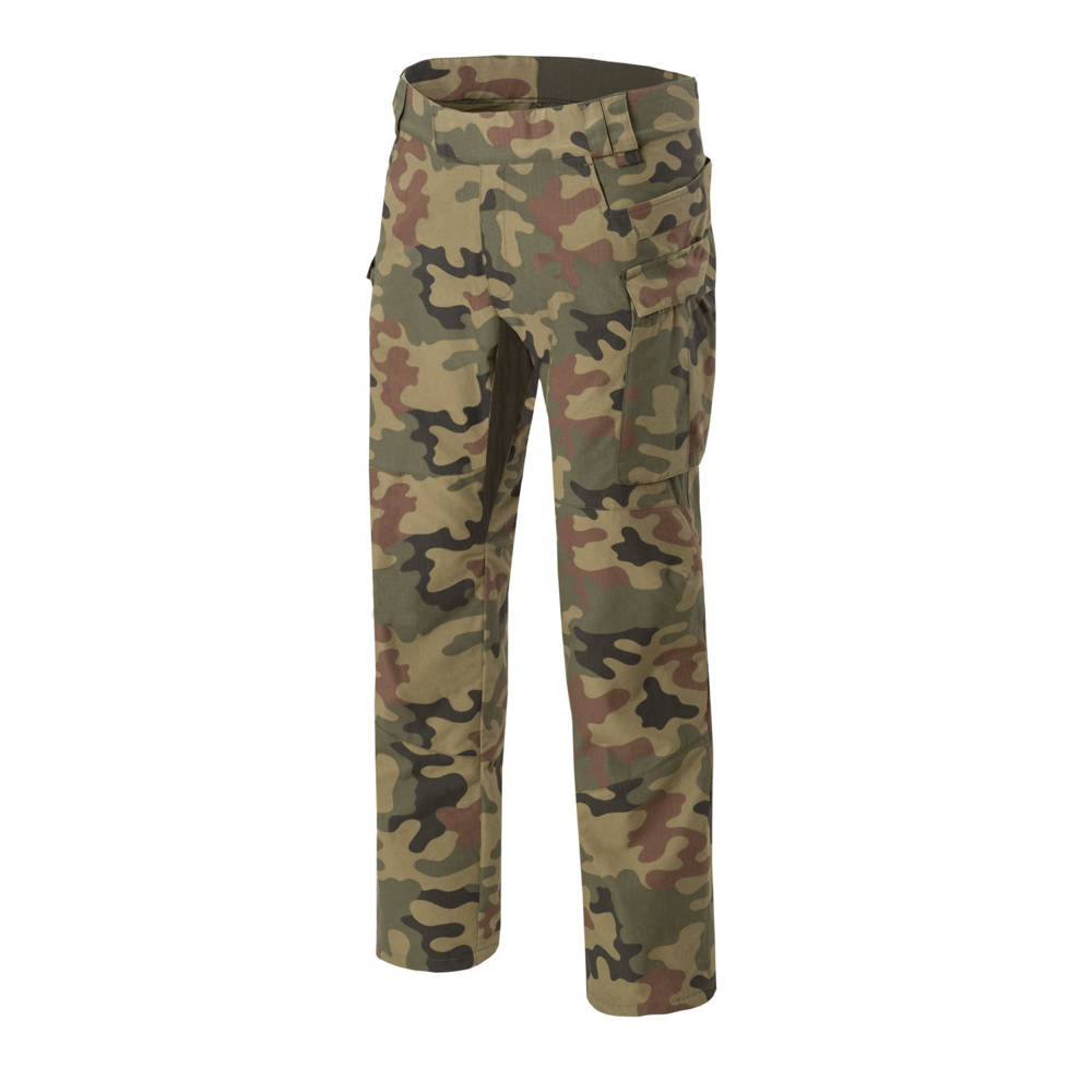 Helikon - Spodnie wojskowe Modern Battle Dress Uniform® - NyCo Ripstop - Pantera Leśna - SP-MBD-NR-04