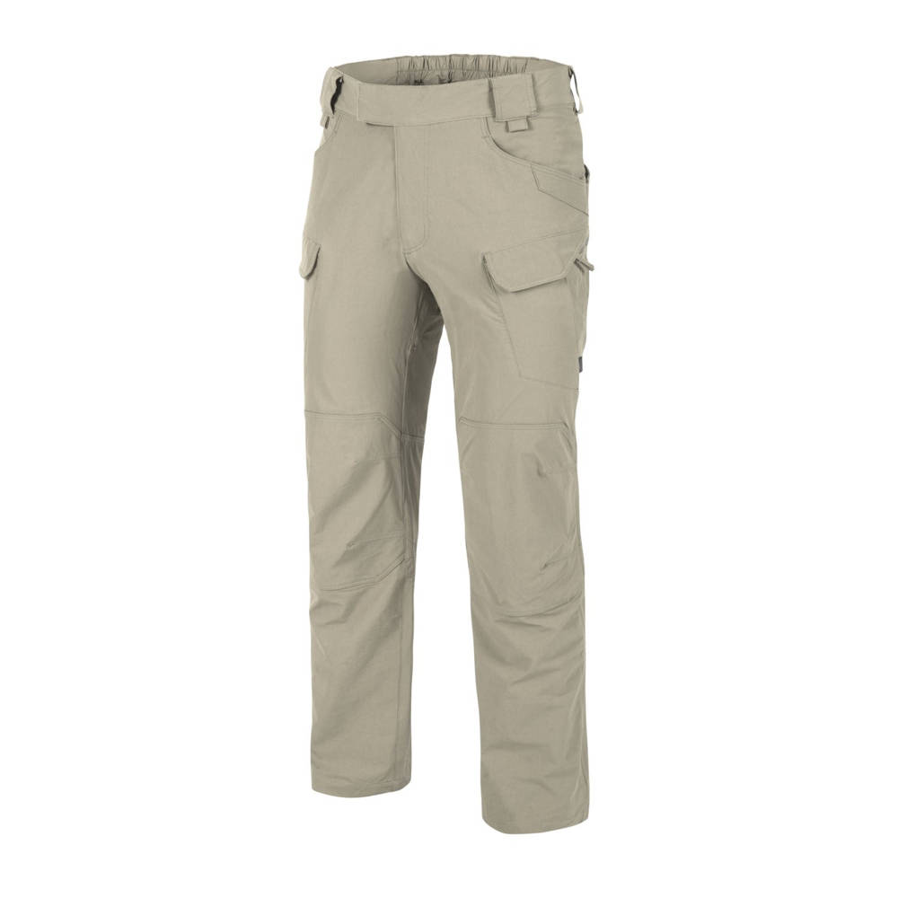 Helikon - Spodnie OTP (Outdoor Tactical Pants)® - VersaStretch® Lite - Khaki - SP-OTP-VL-13