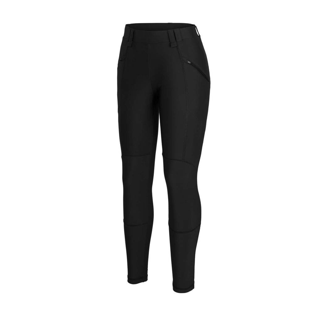 Helikon - Leginsy taktyczne Hoyden Range Tights - Black - SW-HRT-EN-01
