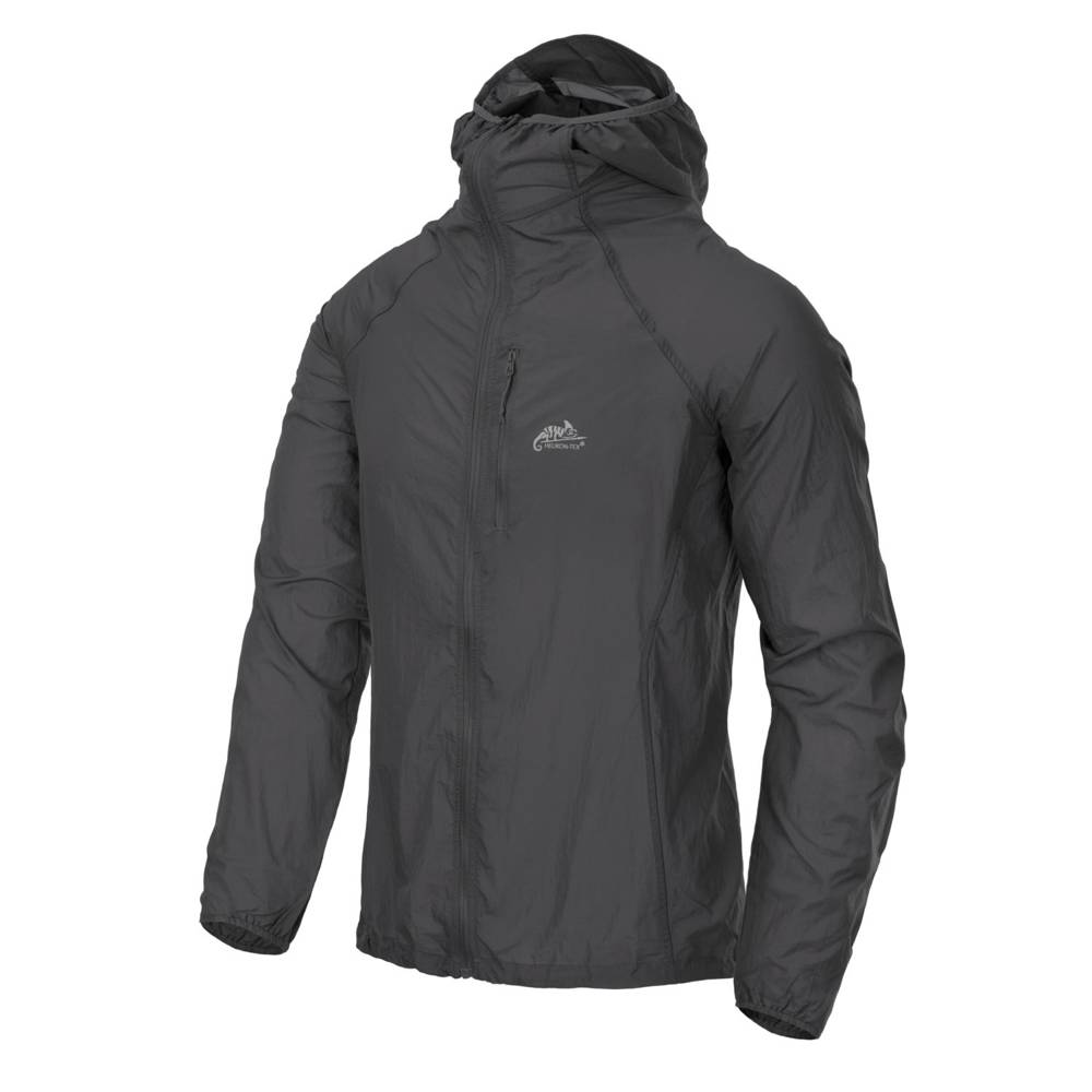Helikon - Kurtka wiatrówka Tramontane - Shadow Grey - KU-TMT-NL-35