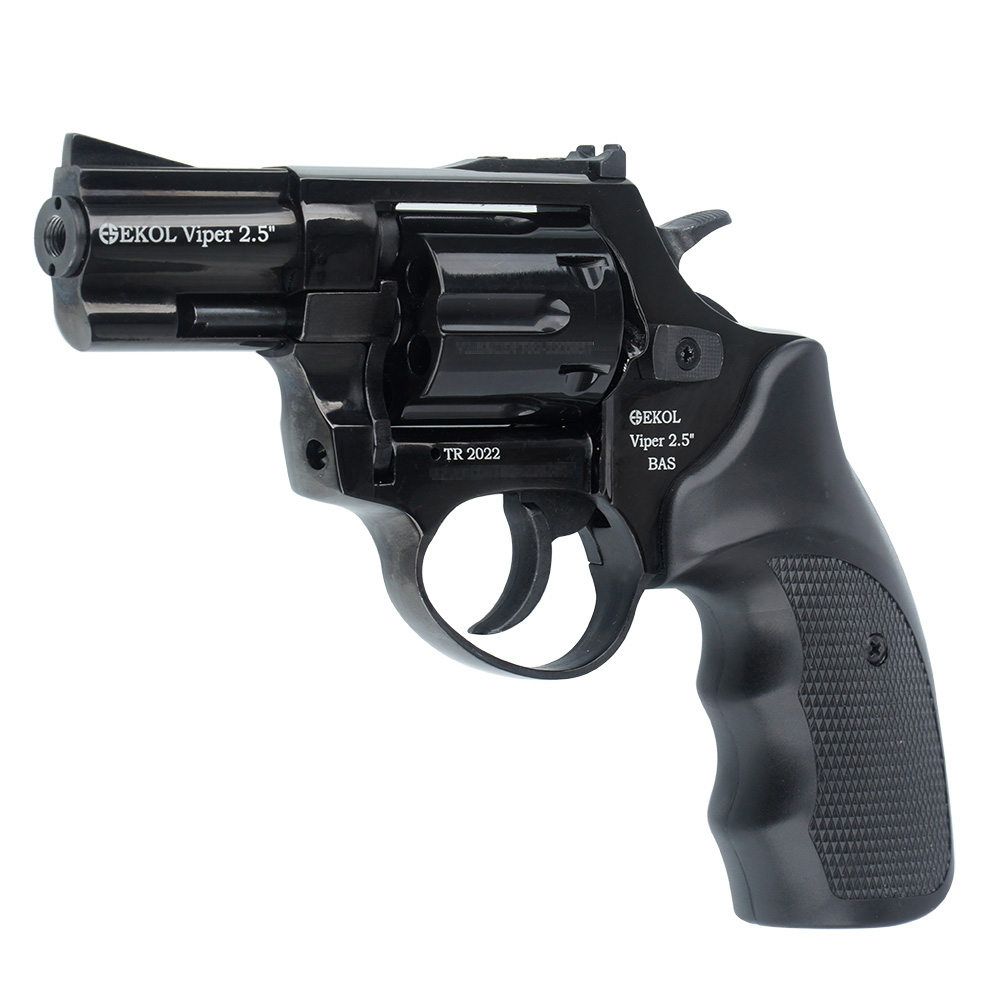 Ekol - Rewolwer hukowy BAS Viper 2.5'' - 6 mm