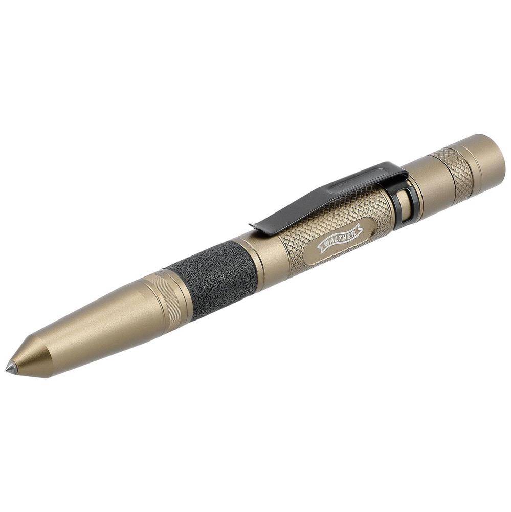 Walther - Długopis taktyczny EDC latarka kubotan - TPL - 3.7160