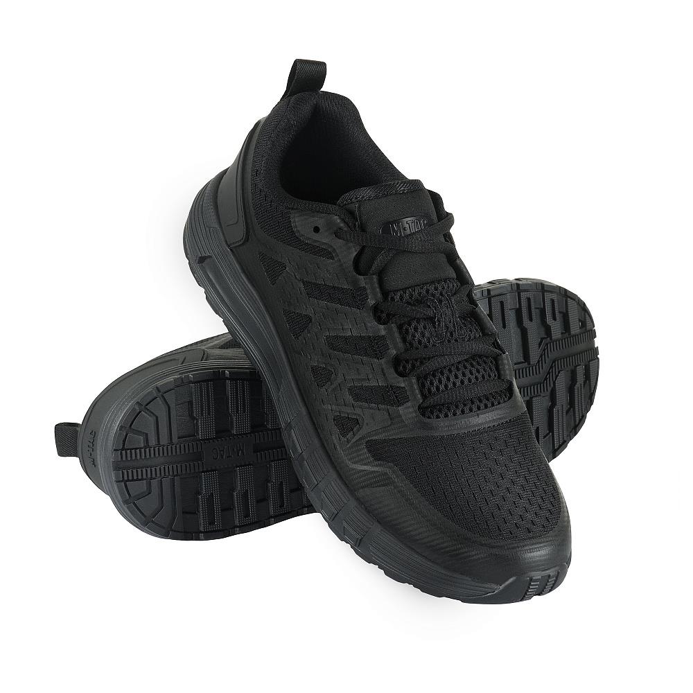 M-Tac - Buty trekkingowe Summer Sport - Czarne - MTC-804403-BK