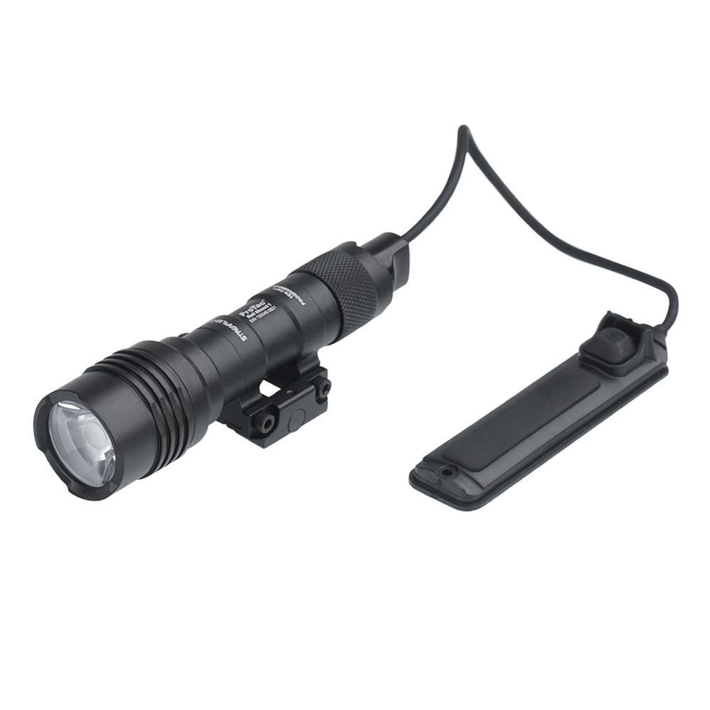 Streamlight - Latarka ProTac Railmount 1 Long Gun - 350 lm - Czarna - L-88058