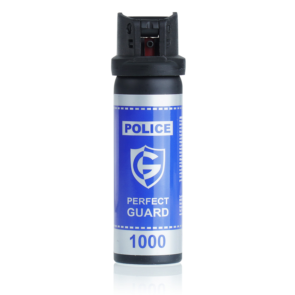 Guard - Gaz pieprzowy Police Perfect Guard 1000 - 55 ml - PG.1000