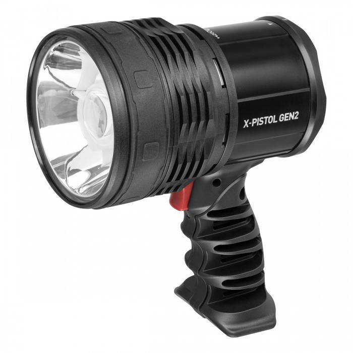 Mactronic - Szperacz X-Pistol Gen2 - 1500 lm - PSL0022