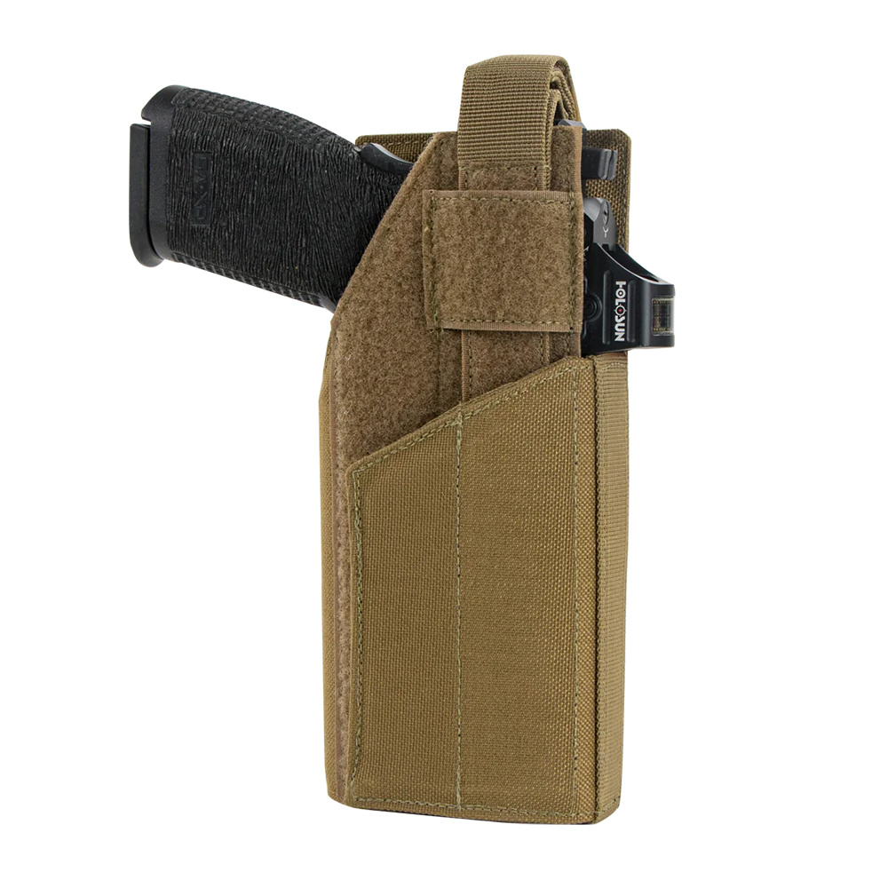 Condor - Kabura na pistolet RDS Holster - MOLLE - Coyote - 191278-498