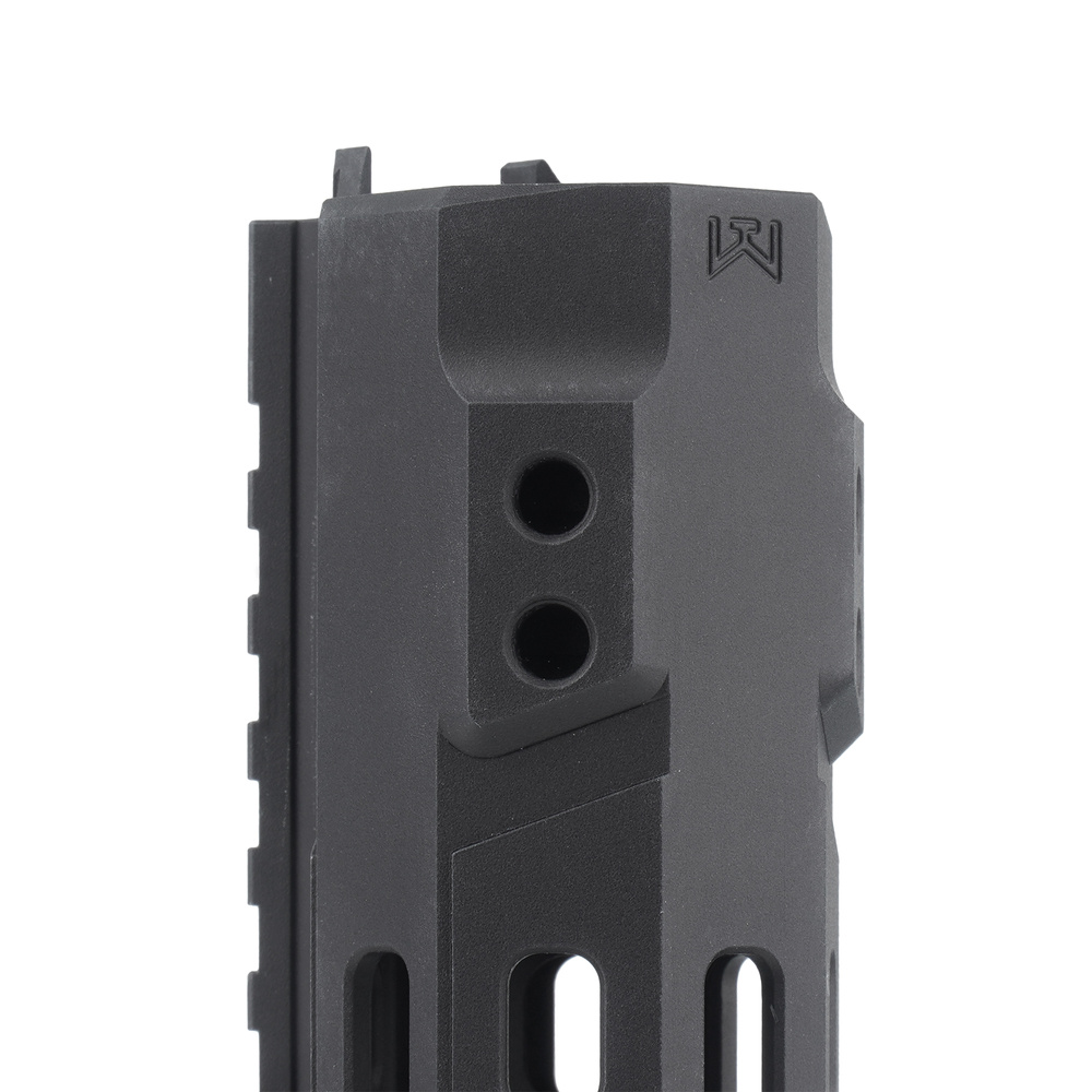 MFT - Łoże EXD Free Float M-LOK 13,5'' Czarne - TMEXD-MHG-135-BL