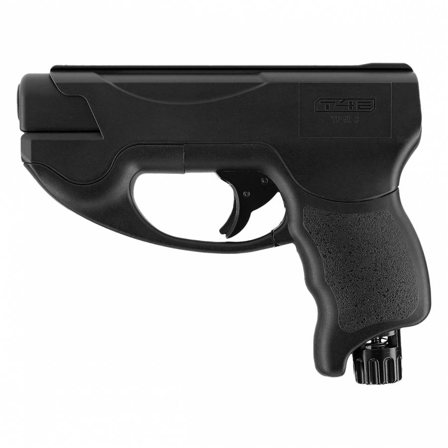 Umarex - Pistolet na kule gumowe T4E TP 50 Compact kal. .50 - CO2 - Czarny - 2.4584